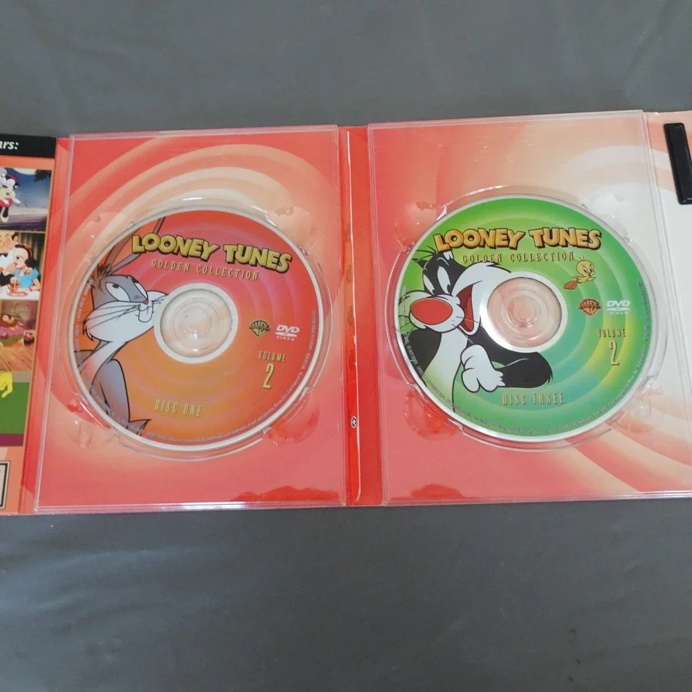 The Looney Tunes: Golden Collection: Volume 2 [4 disc collection] - Picture 3 of 8